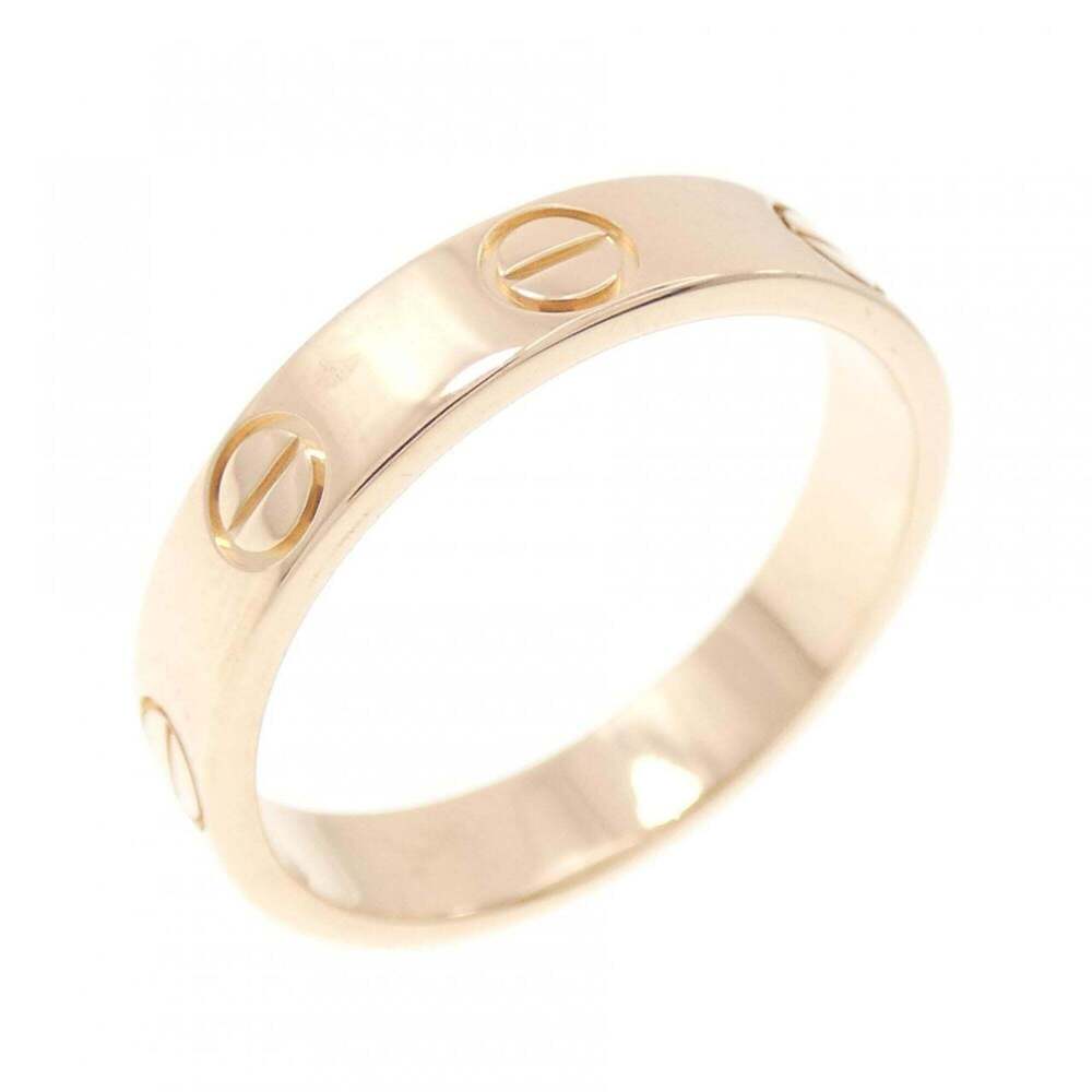 CARTIER Gold Love Ring